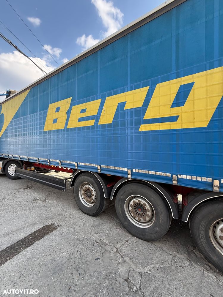 Berger Semiremorca cu prelata/SAPL24-Ultra Light - 21