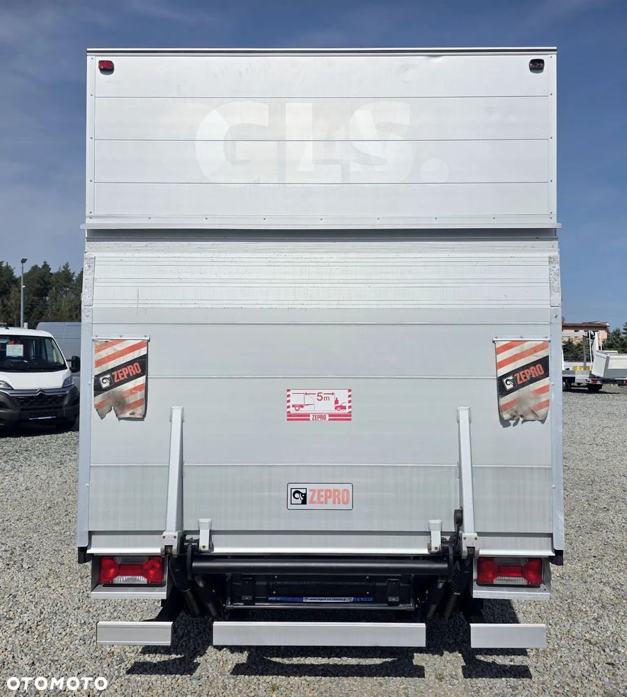 Iveco IVECO 35-160 2.3 HPI 160 KONNY KONTENER 4.2 M WINDA KLIMA WEBASTO 8 BIEGOWY HIMATIC - 4