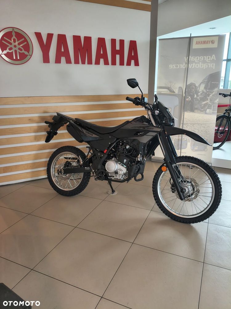 Yamaha WR - 6