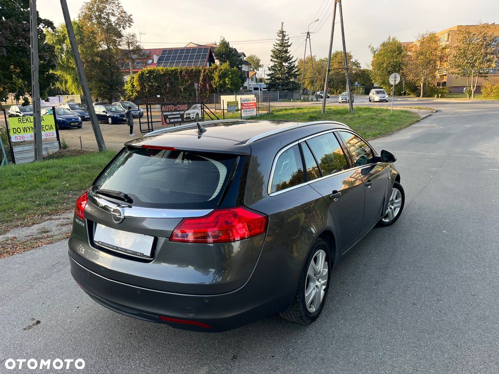 Opel Insignia 1.8 Sports Tourer Edition - 17