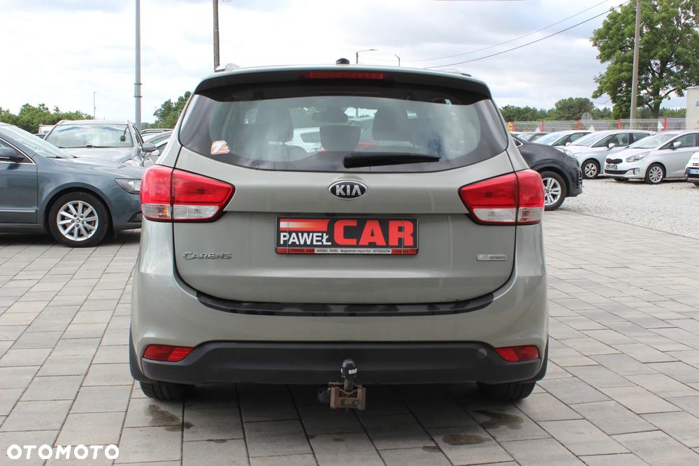 Kia Carens 1.6 GDI XL - 8