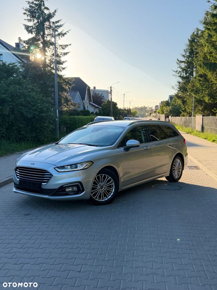 Ford Mondeo 2.0 EcoBlue Titanium - 1