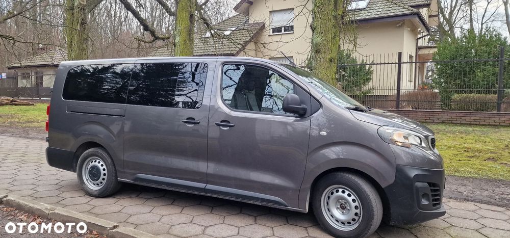 Peugeot Expert 2018