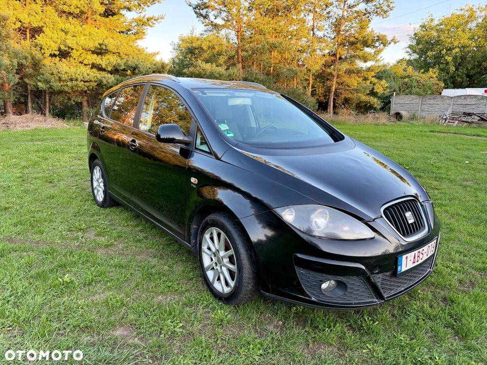 Seat Altea XL 1.4 TSI Comfort Limited - 4