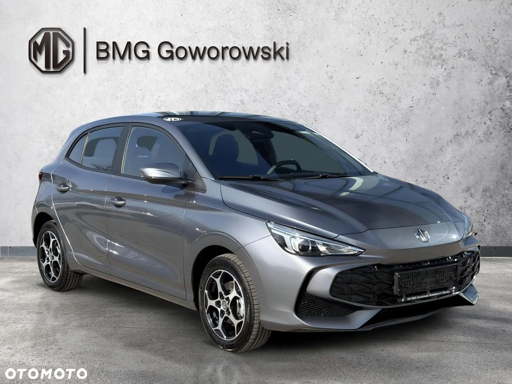 MG MG3 1.5 HEV+ Excite - 6