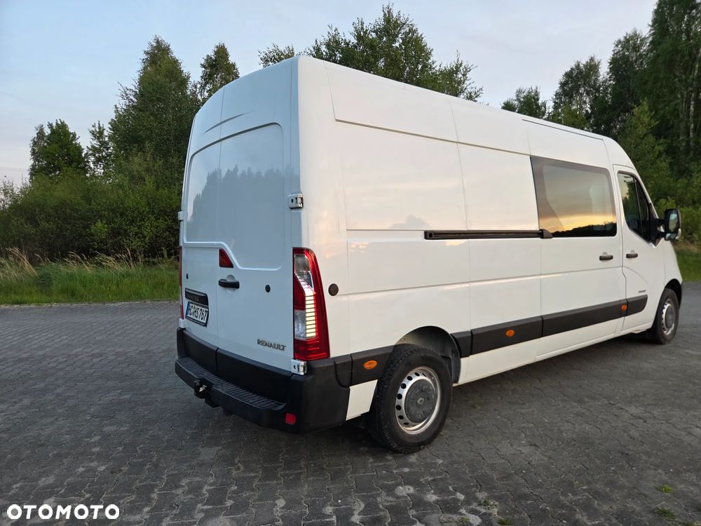 Renault Master L3H2 Max Super stan*klima - 5