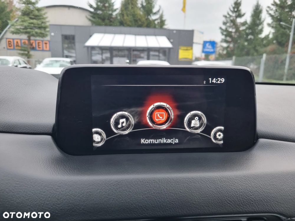 Mazda CX-5 SKYACTIV-G 165 Exclusive-Line - 25