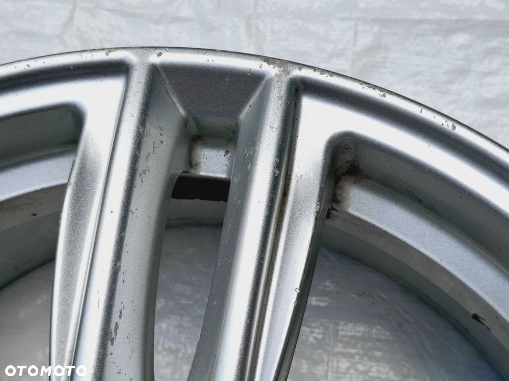 felga aluminiowa alufelga brock alloy kba 49465 audi a6 c6 17 cali 4f0 - 5