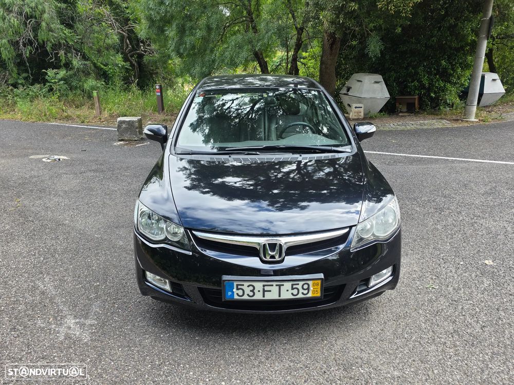 Honda Civic 1.3 DSI i-VTEC Hybrid Executive - 2