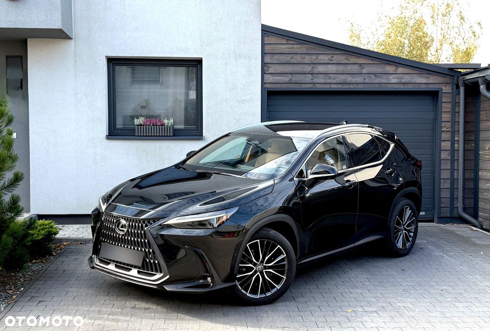 Lexus NX 450h+ Omotenashi AWD - 7