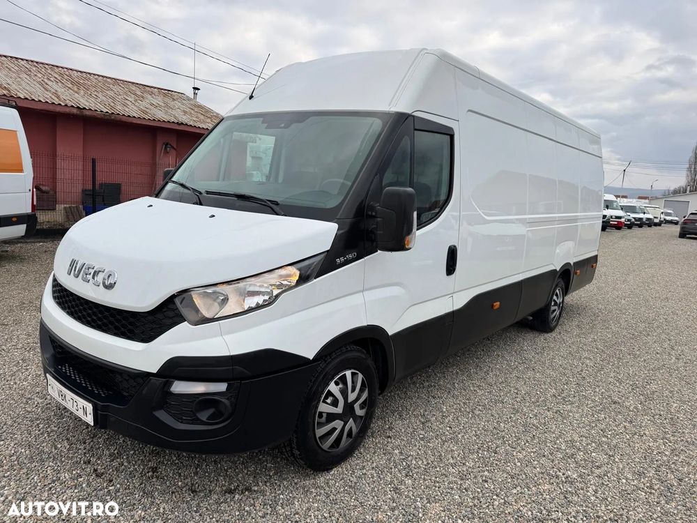 Iveco DAYLI - 1