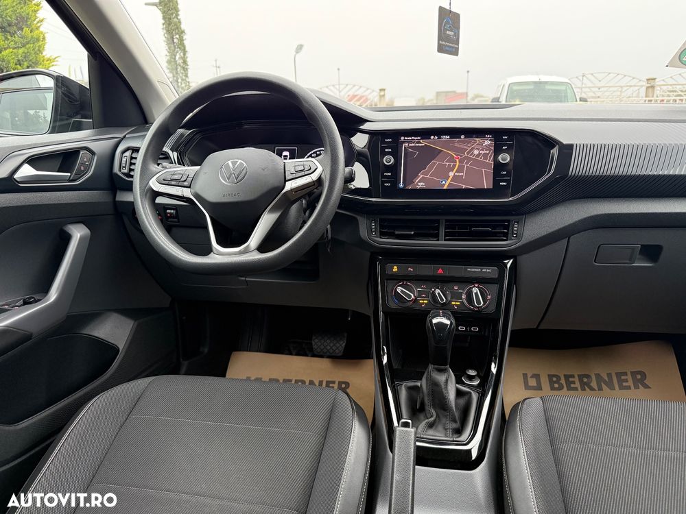 Volkswagen T-Cross 1.5 TSI ACT OPF DSG Life - 3