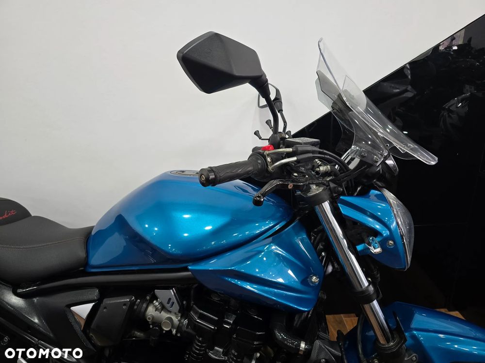 Suzuki Bandit - 7