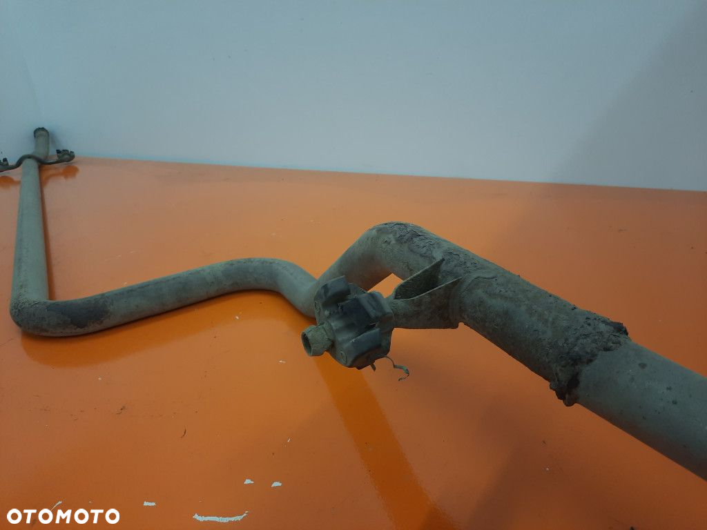 CITROEN C2 3-08 1.4 HDI TŁUMIK X WYDECH RURA - 6
