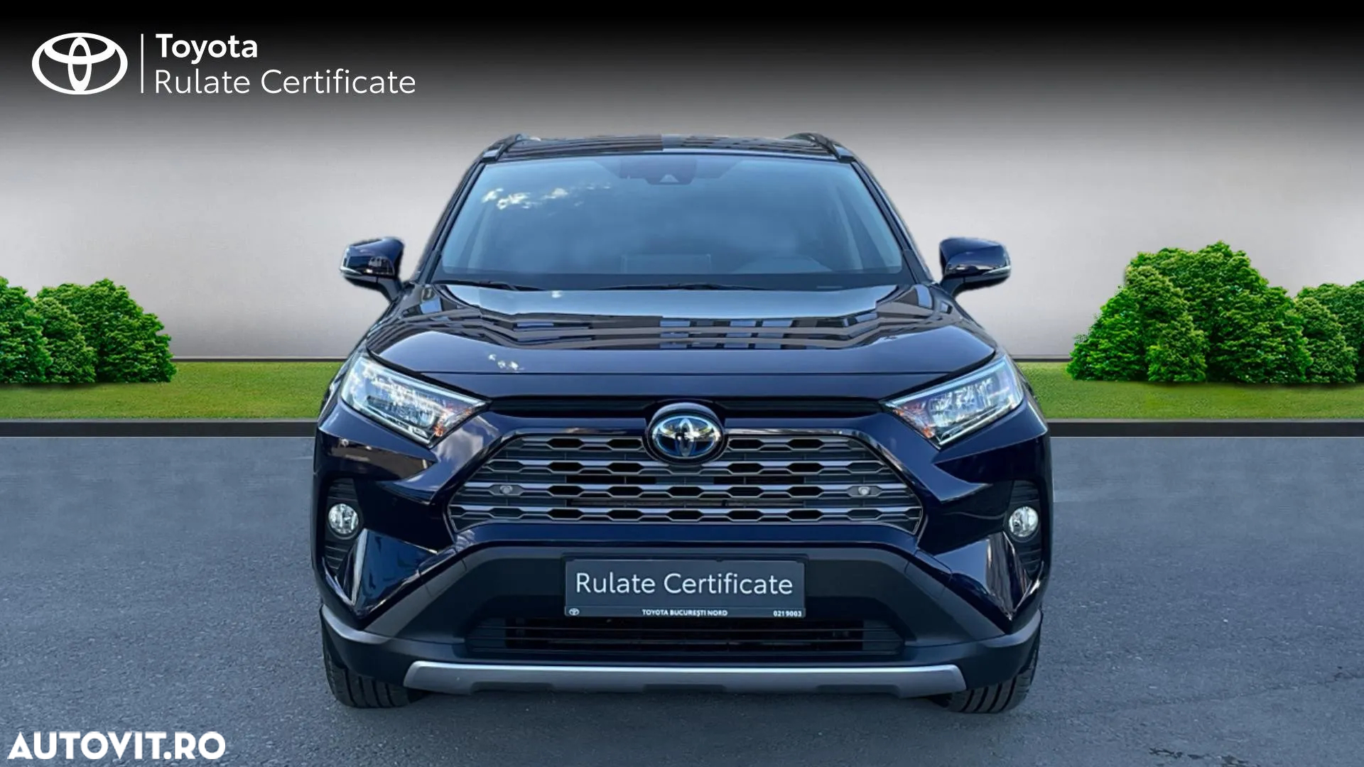 Toyota RAV4 2.5 Hybrid VVT-iE 4x2 Dynamic - 3