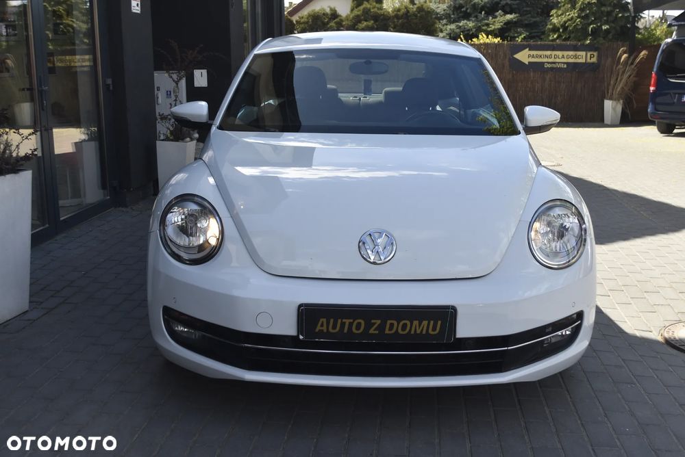 Volkswagen Beetle 1.6 TDI iBeetle Design - 6