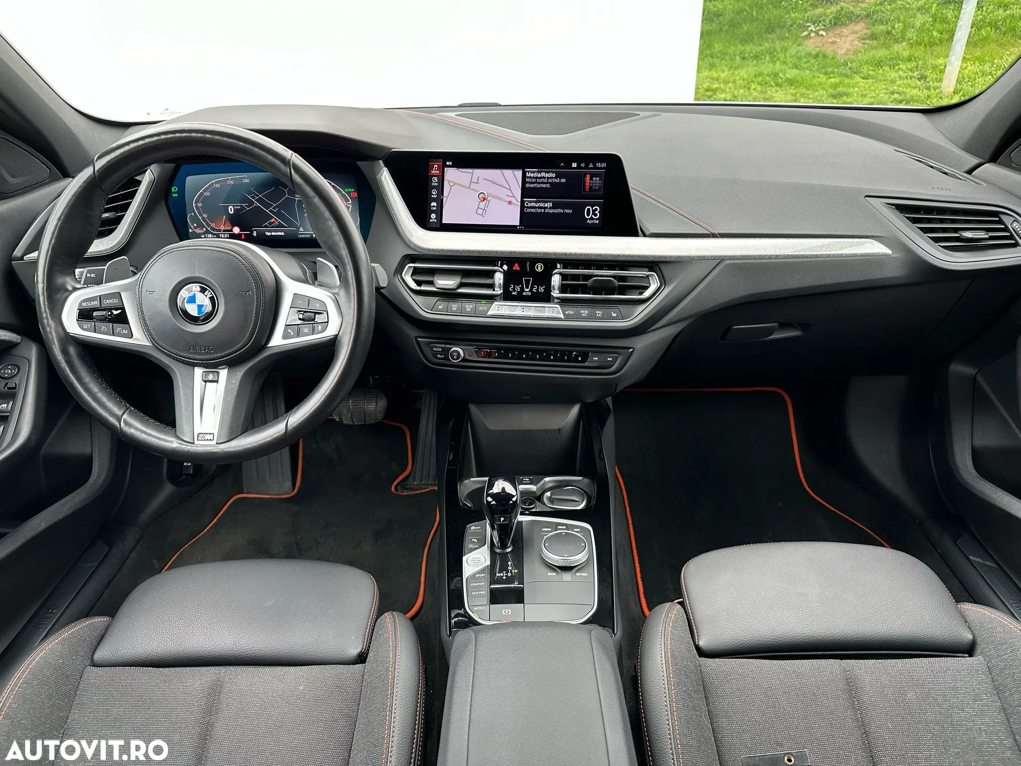 BMW Seria 1 120i AT - 10