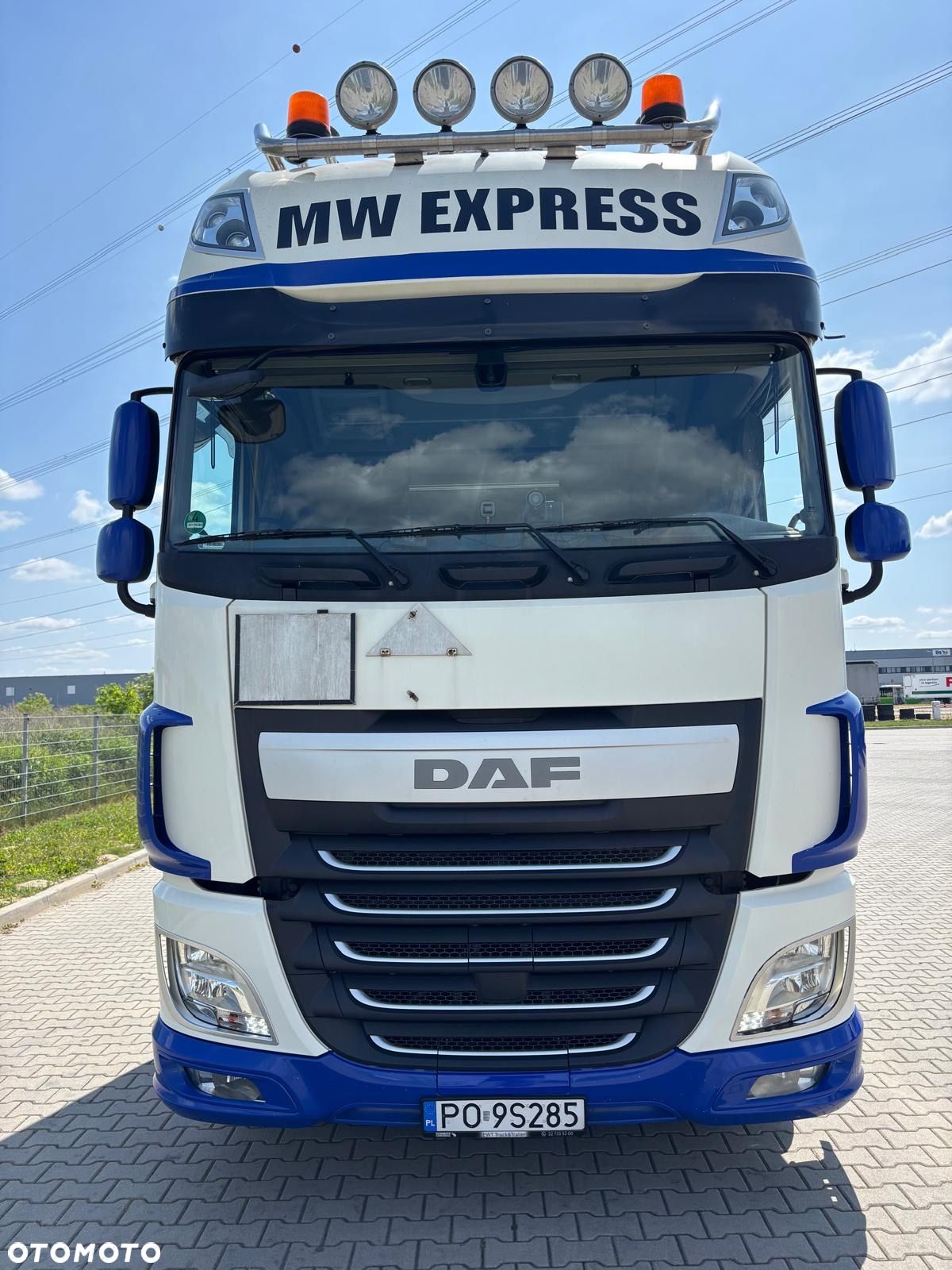 DAF XF460FT - 1