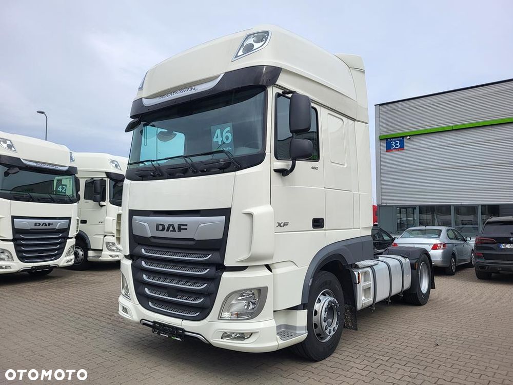 DAF FT XF 480 - 1
