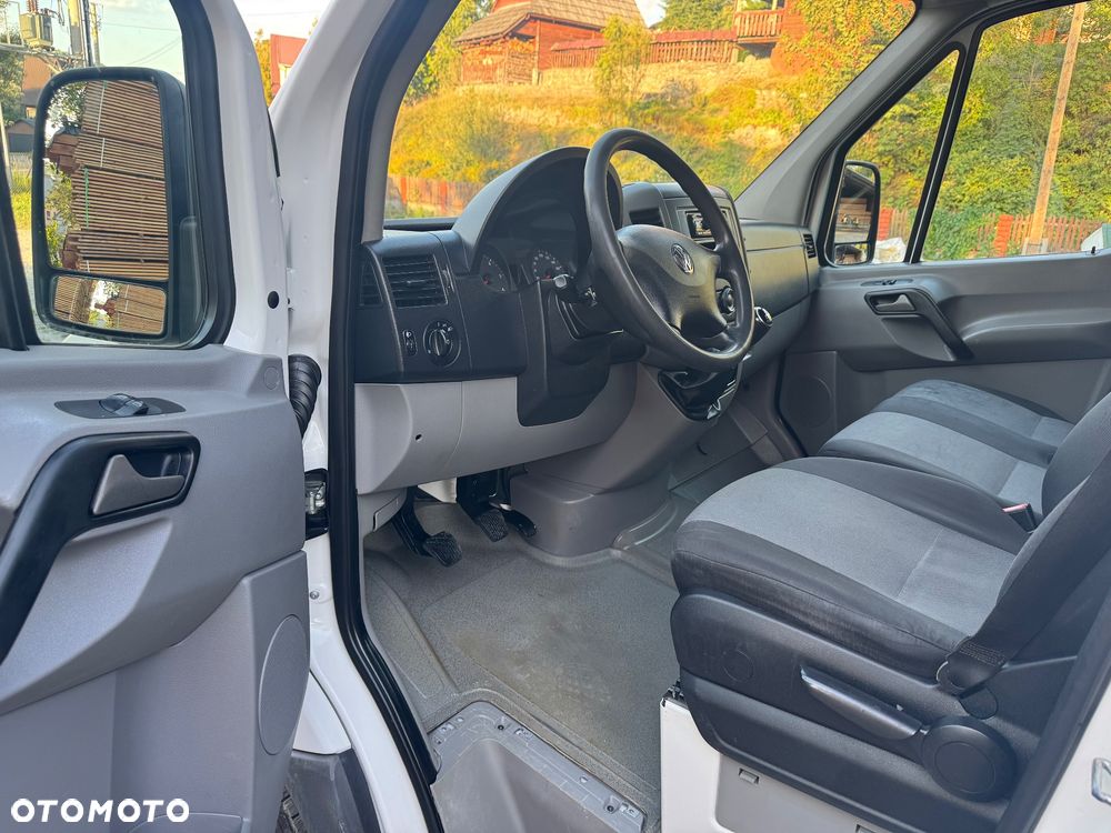 Volkswagen Crafter - 9