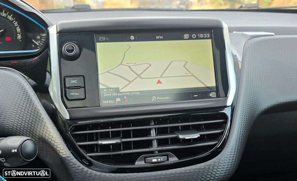 Peugeot 2008 PureTech 130 GPF Stop&Start Crossway - 12