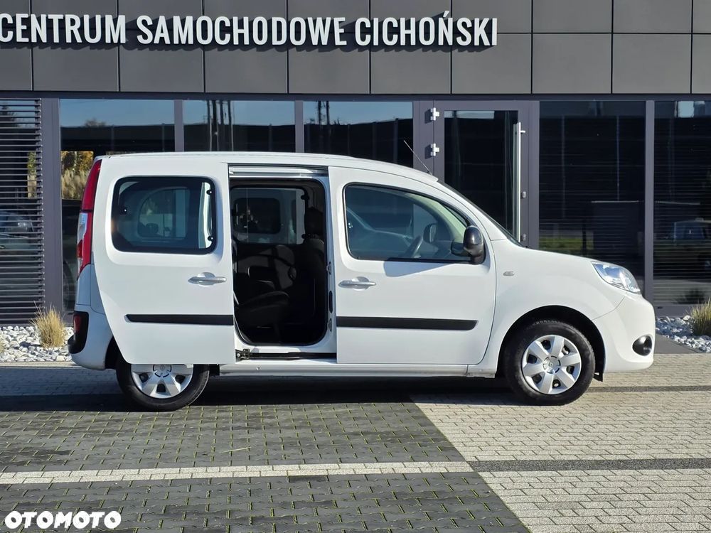 Renault Kangoo 1.5 dCi Limited - 8