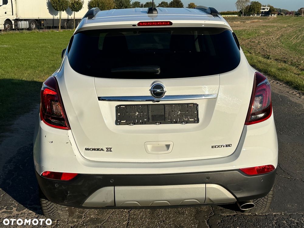 Opel Mokka X - 4