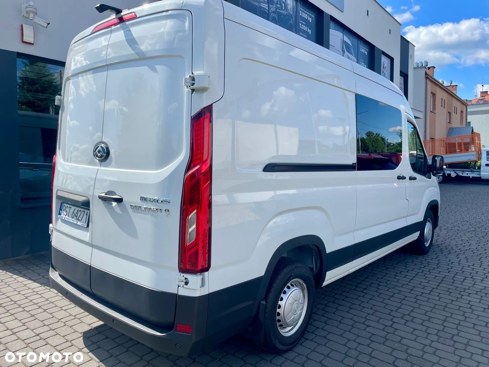 Maxus Deliver 9 - 20