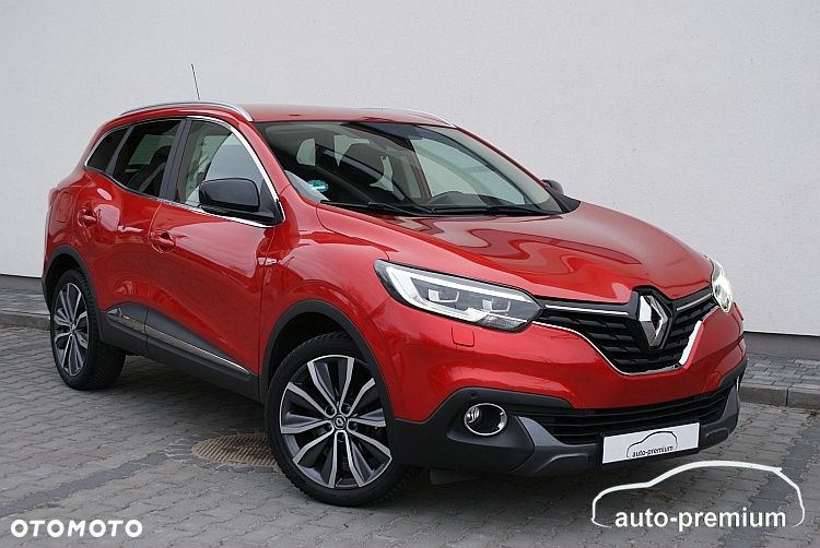 Renault Kadjar Energy TCe 165 Bose Edition - 26