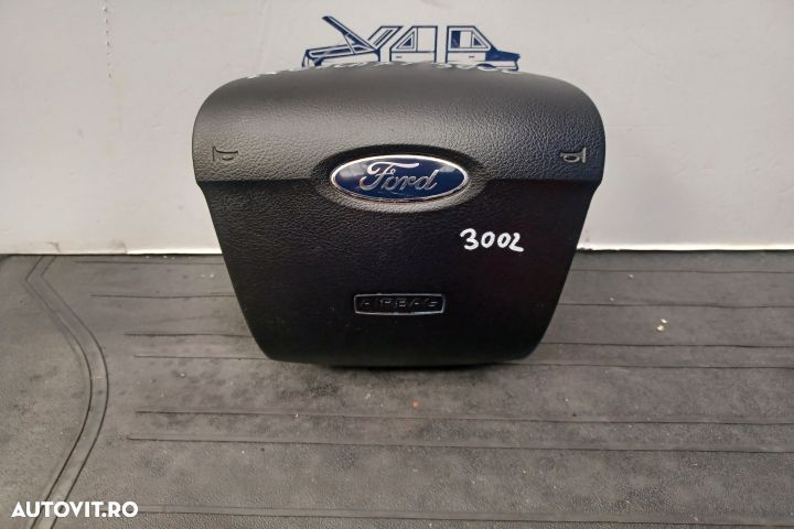 Airbag volan / sofer 6M21-U042B85-A4W 6M21-U042B85-A4W Ford Galaxy 2 - 1