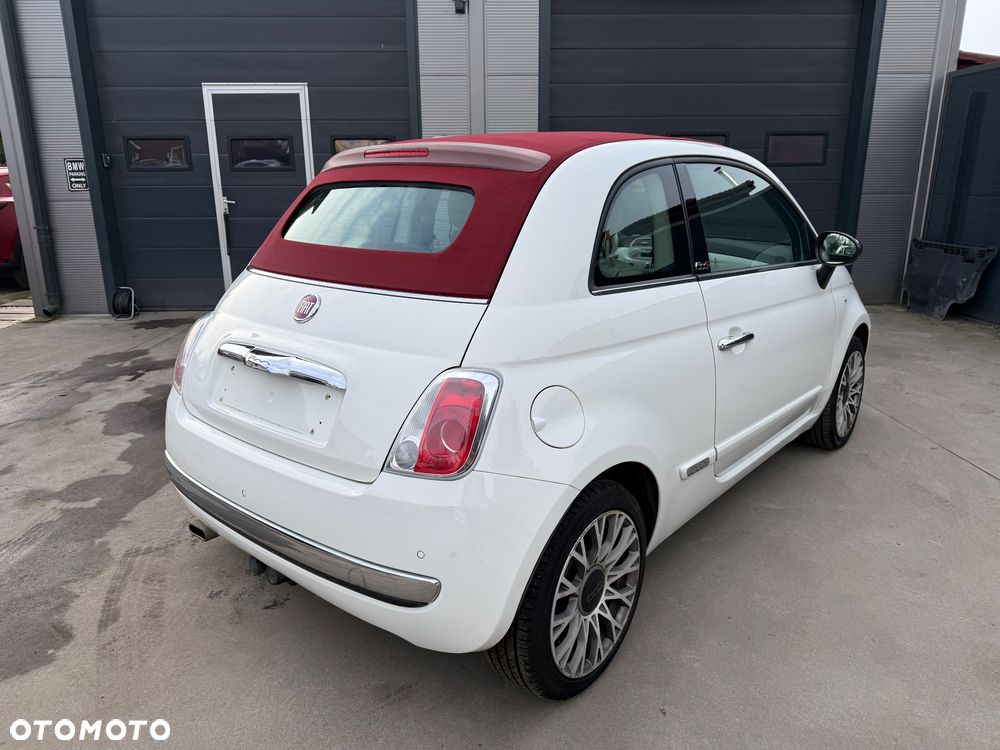 Fiat 500 1.2 Lounge - 22