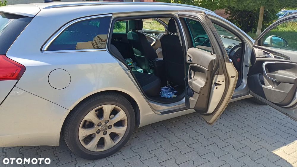 Opel Insignia 2.0 CDTI - 5