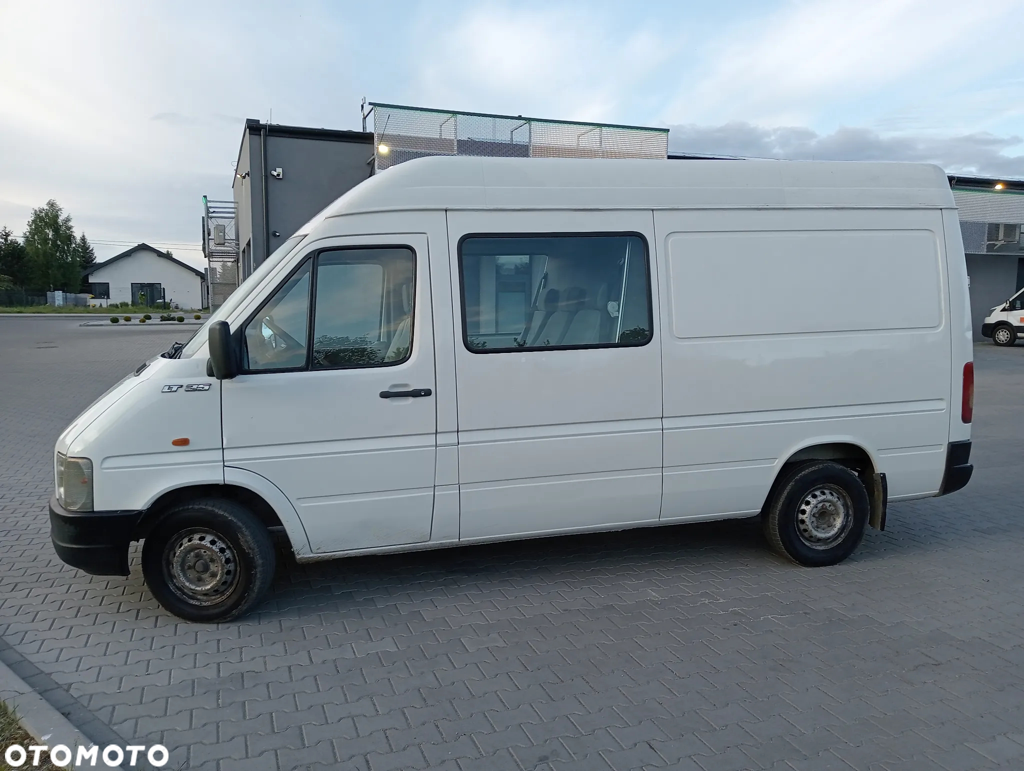 Volkswagen VW lt 35 - 28