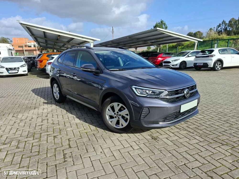 VW Taigo 1.0 TSI Life DSG - 4