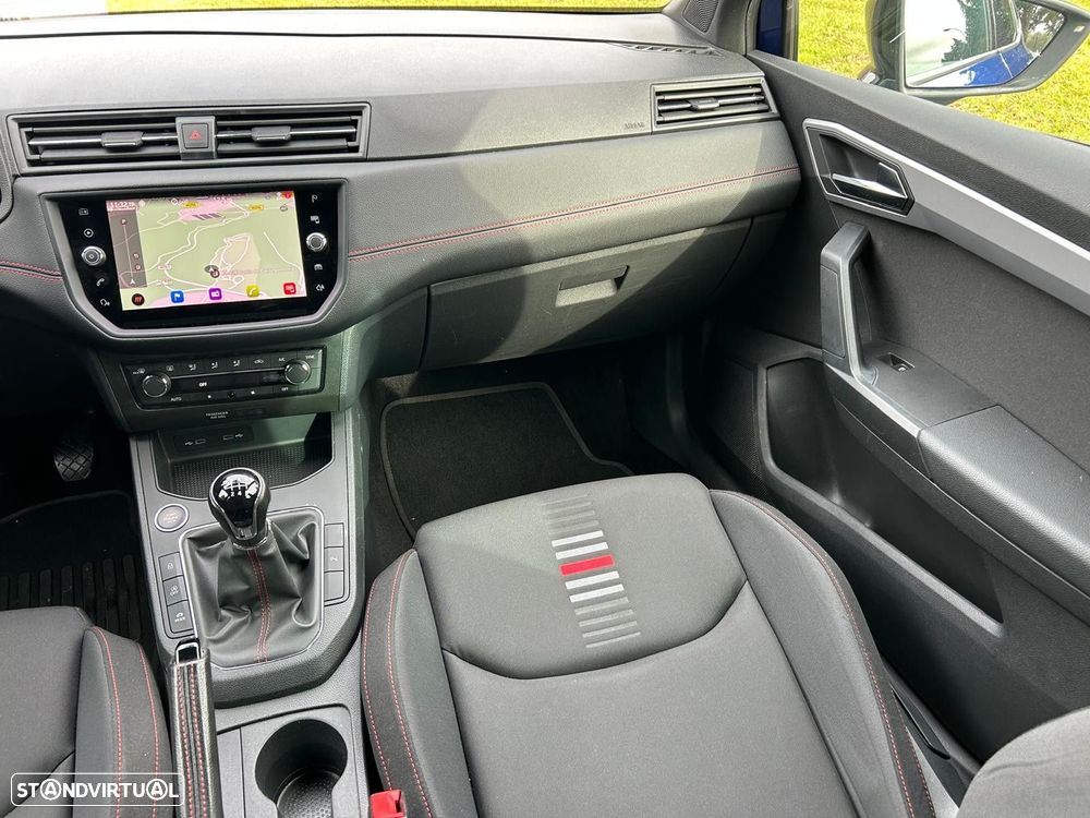 SEAT Ibiza 1.0 TSI FR - 20