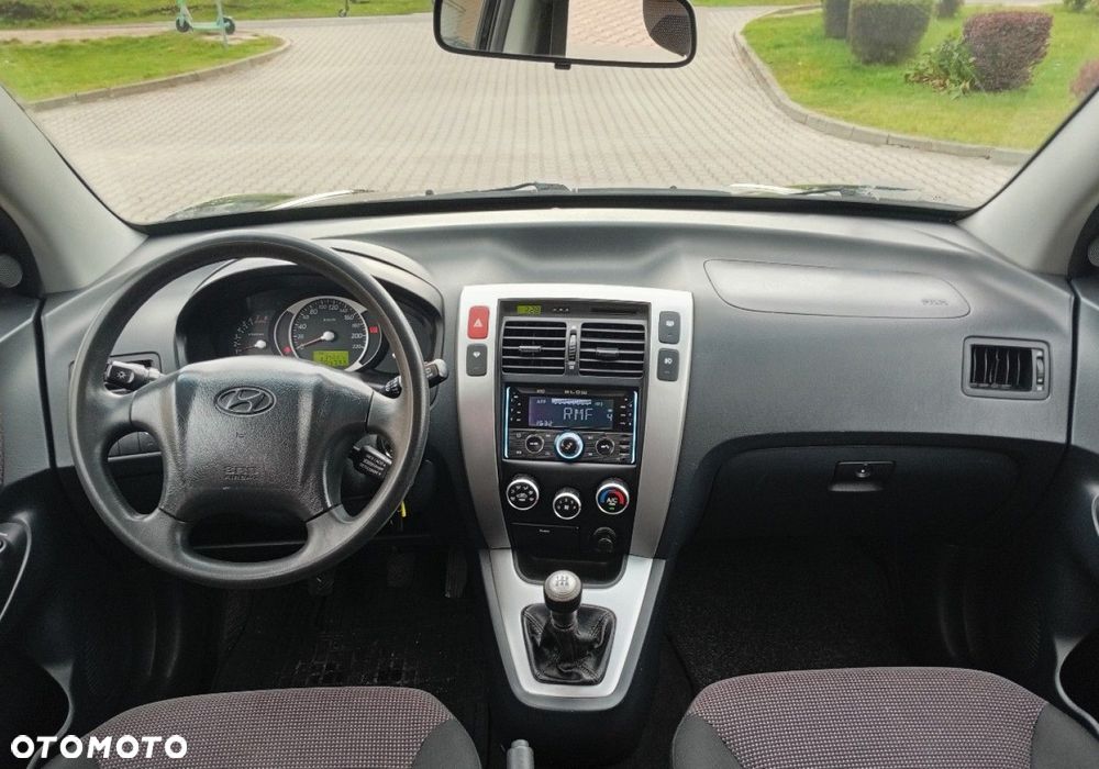 Hyundai Tucson - 21
