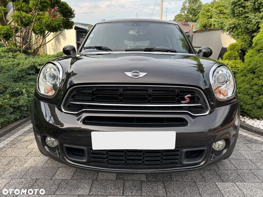 MINI Countryman Cooper SD - 5