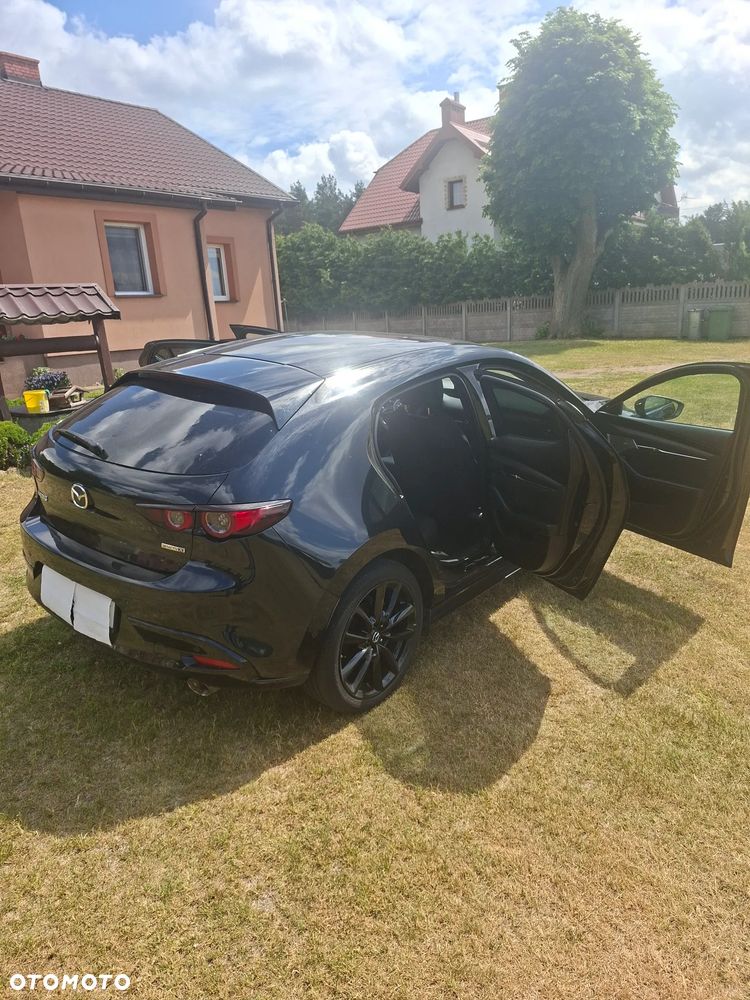 Mazda 3 2.0 mHEV Hikari - 4