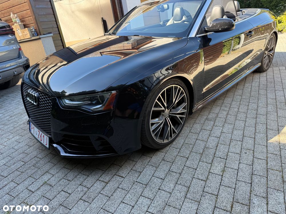 Audi RS5 Cabrio S tronic - 5