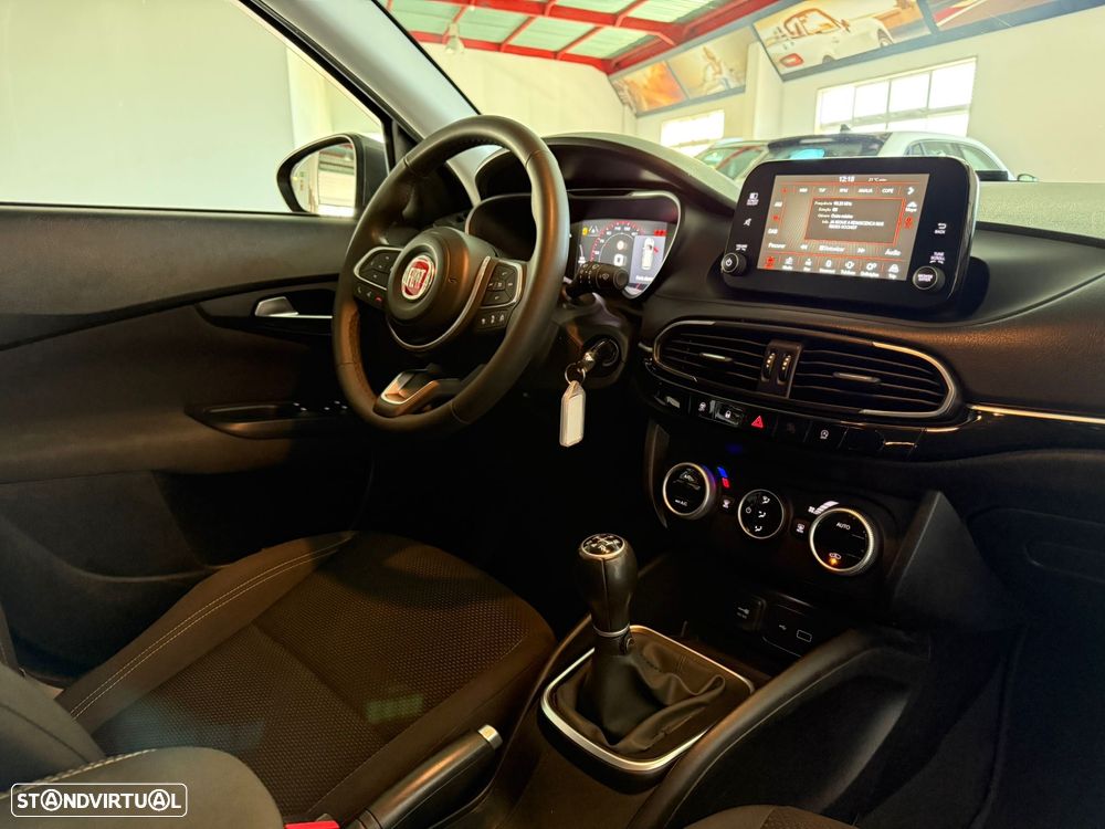 Fiat Tipo Station Wagon 1.0 GSE T3 City Sport - 13