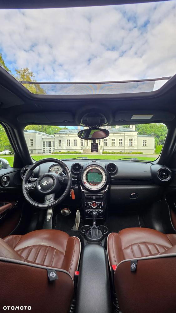 MINI Paceman Cooper SD All4 - 8