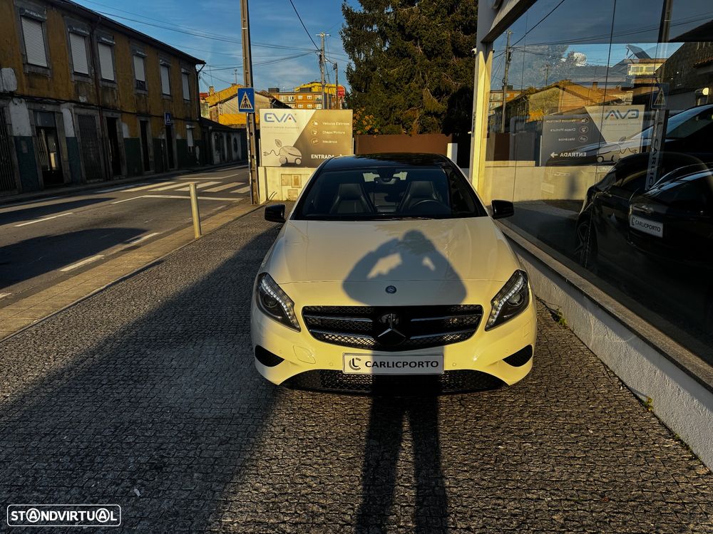 Mercedes-Benz A 180 CDI 7G-DCT Style - 4