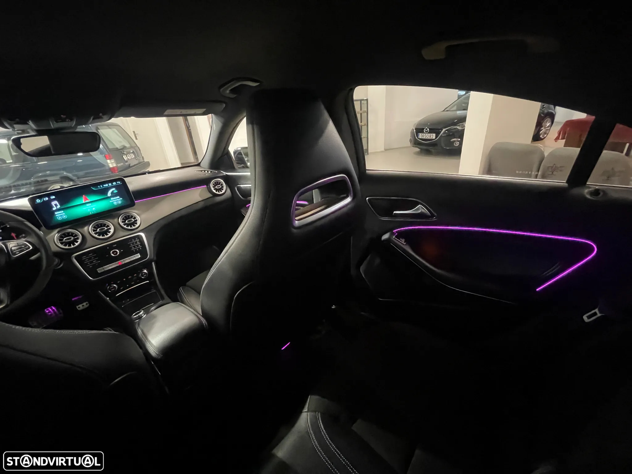 Mercedes-Benz CLA 200 (CDI) d 7G-DCT AMG Line - 50