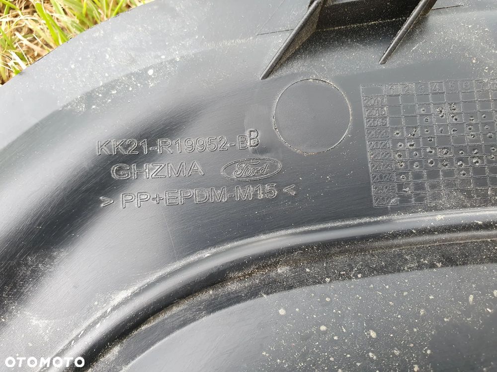 Ford Transit Custom Kratka halogenu prawy przod prawa przednia KK21-R19952-B - 4