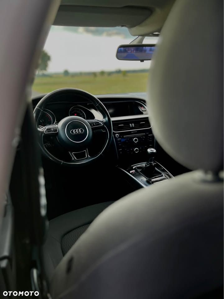Audi A5 Sportback 2.0 TDI DPF - 8