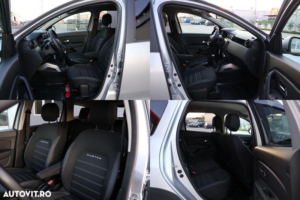 Dacia Duster Blue dCi 115 2WD Prestige+ - 9