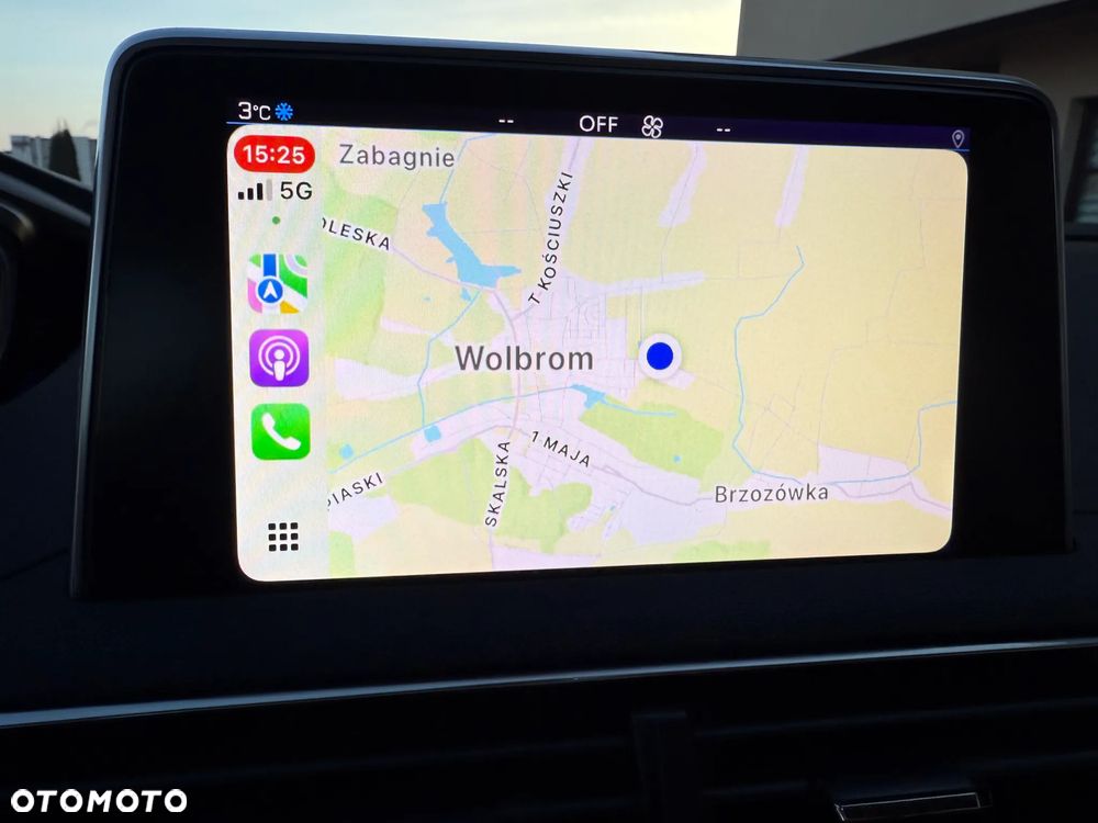 Peugeot 3008 1.5 BlueHDi Allure Pack S&S EAT8 - 15