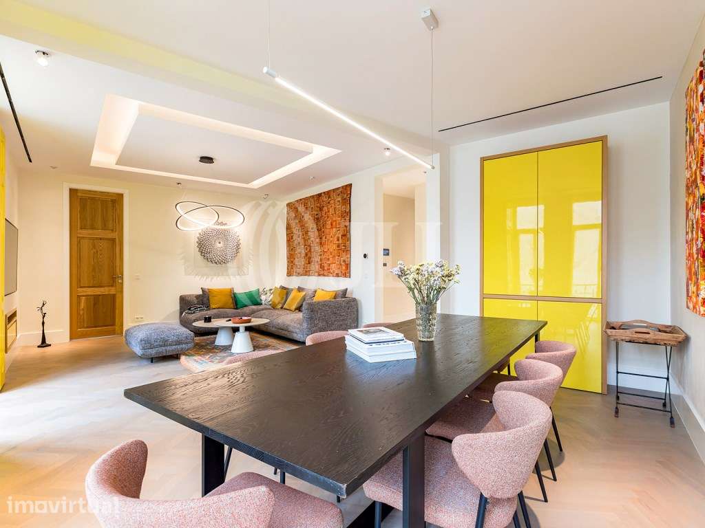 Apartamento T2 reabilitado, em Arroios, Lisboa - Grande imagem: 5/25