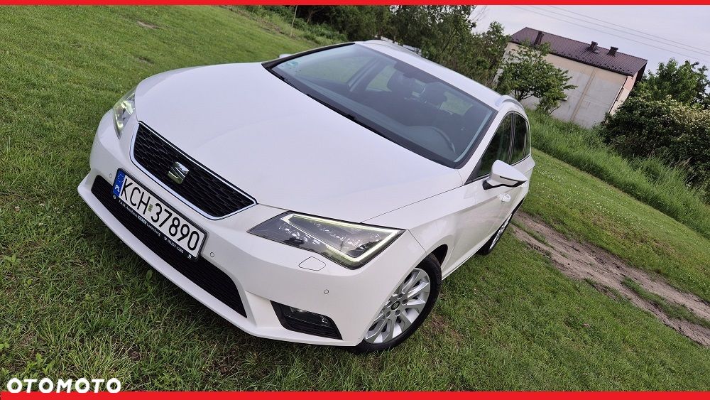 Seat Leon 2.0 TDI DPF Start&Stop DSG Style - 2