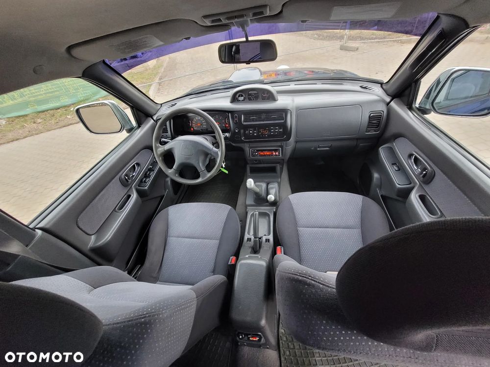 Mitsubishi L200 Pick Up 4x4 Magnum - 10